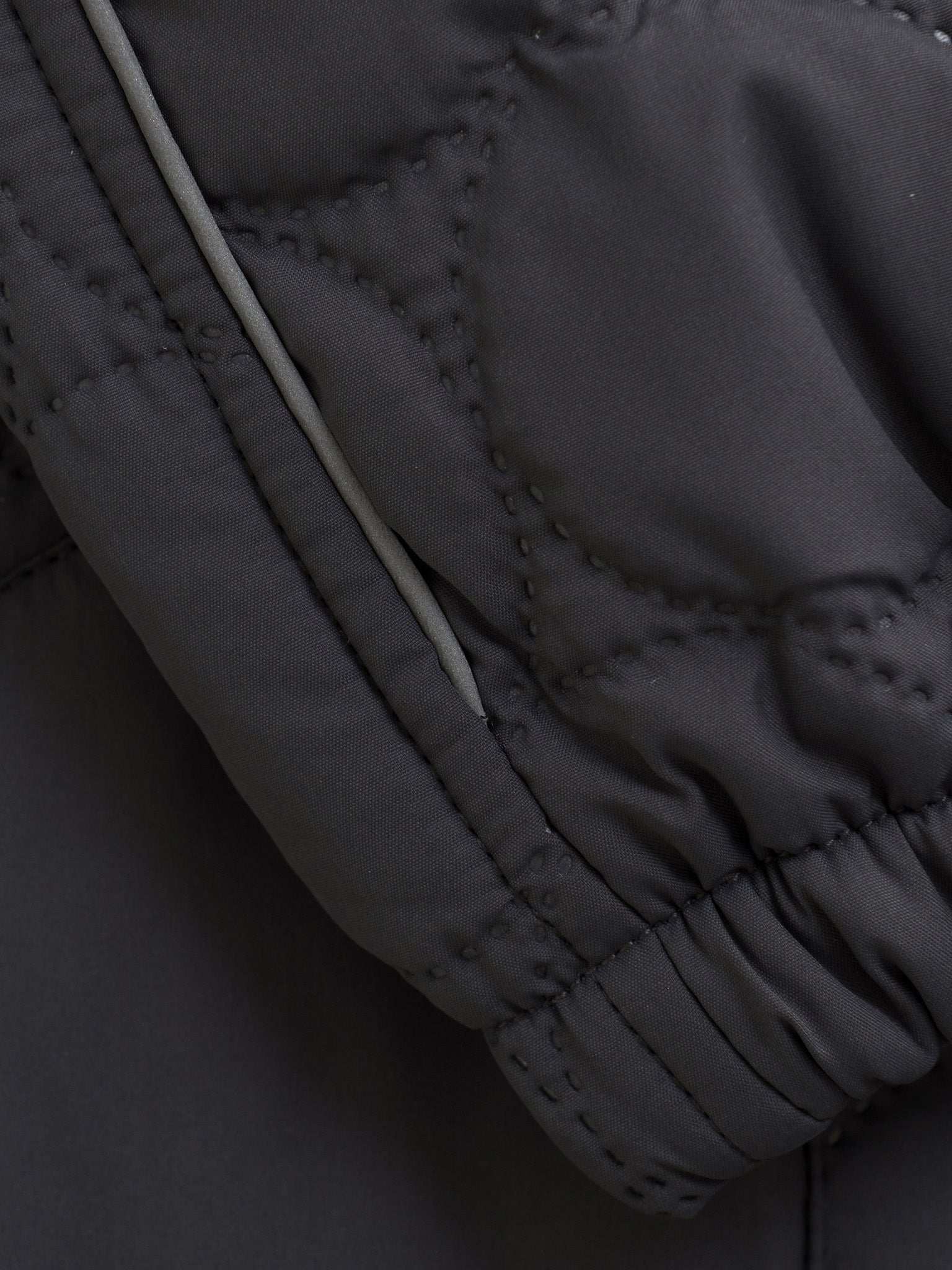 Enfant thermoset blauw mouw