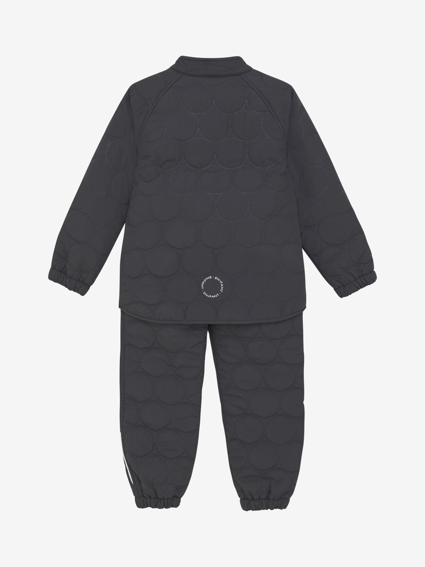 Enfant thermoset blauw broek en jas