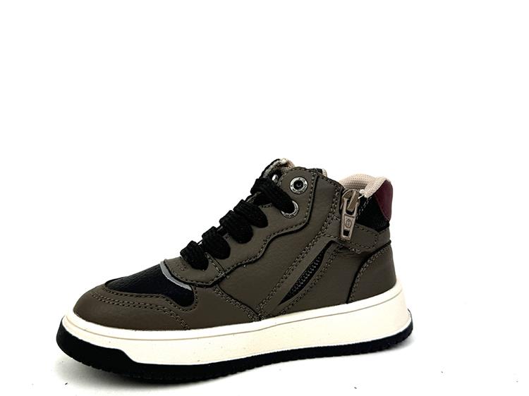 Shoesme groene sneaker boys 25 tm maat 30