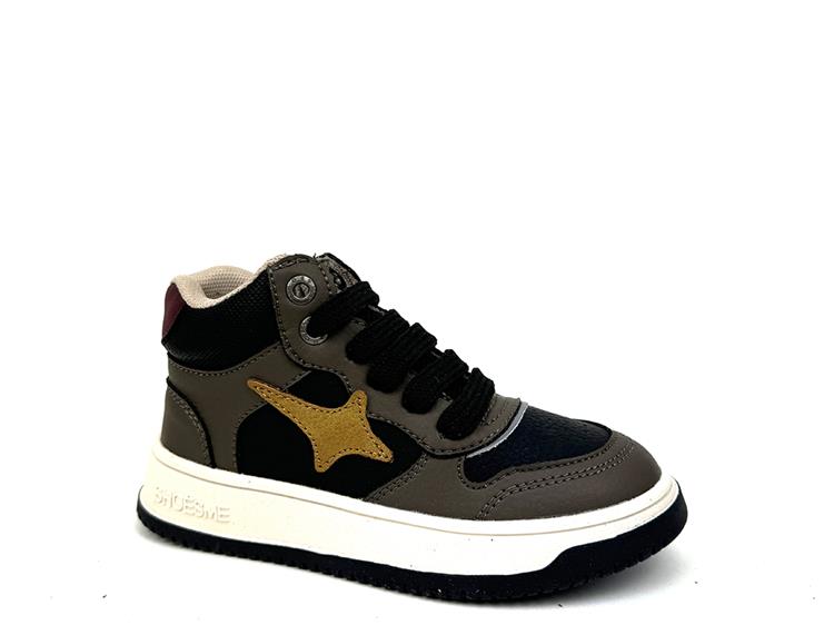 Shoesme groene sneaker boys 25 tm maat 30