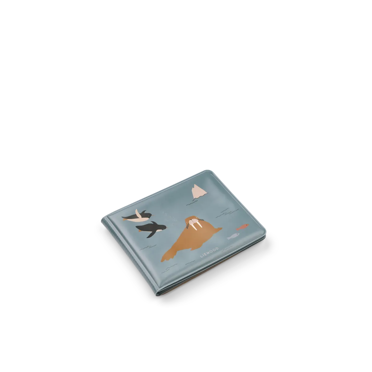 Liewood Waylon Magic Water Book +4 mnd