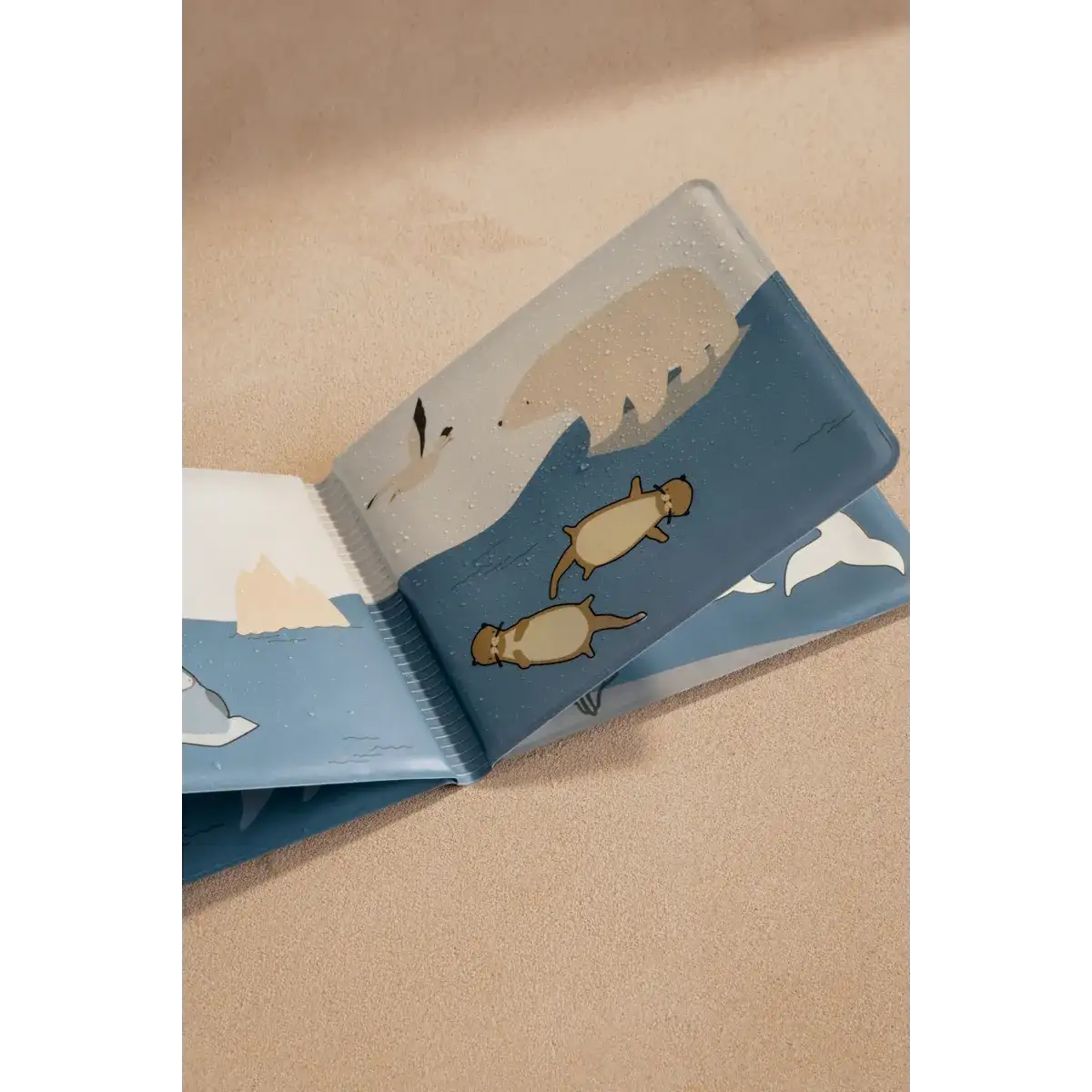 Liewood Waylon Magic Water Book +4 mnd