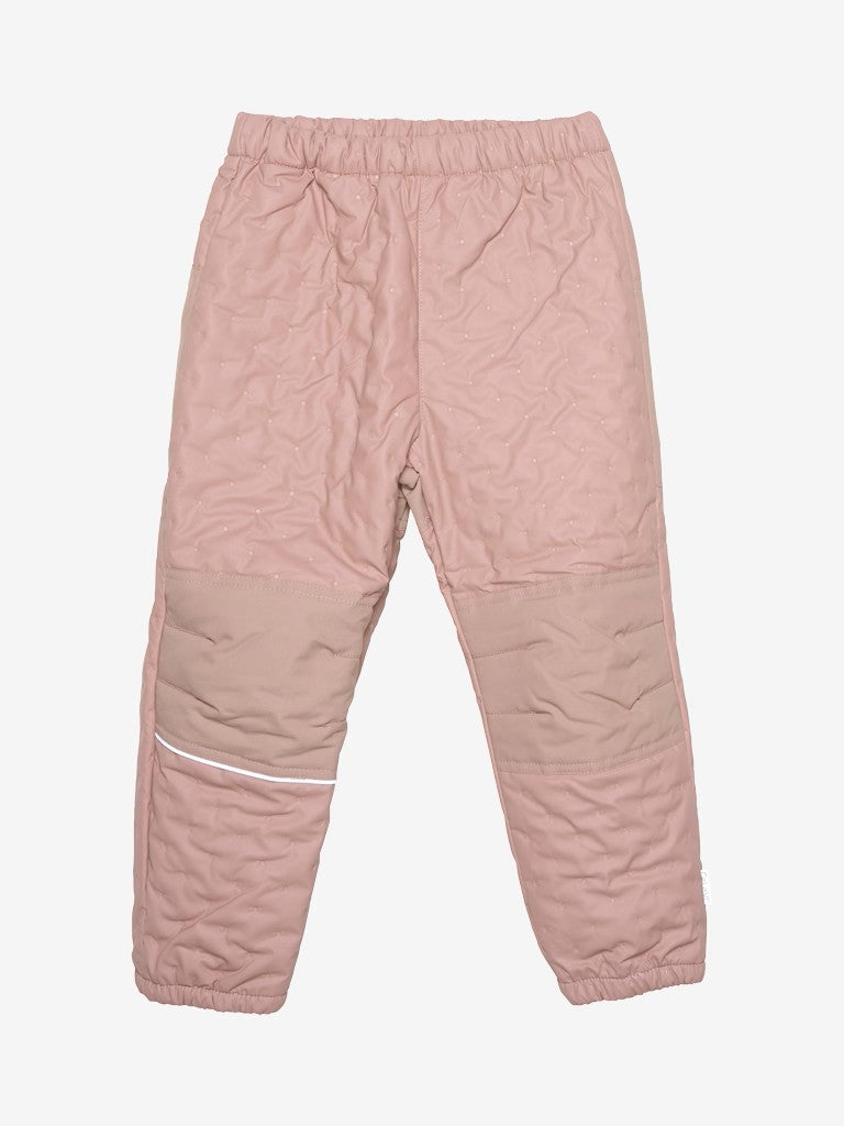 CeLaVi thermal set jas en broek burlwood rose 98