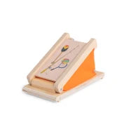 Moulin Roty speelgoed bus La grande famille 3+