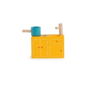 Moulin Roty speelgoed bus La grande famille 3+