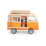 Moulin Roty speelgoed bus La grande famille 3+