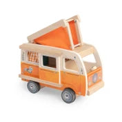 Moulin Roty speelgoed bus La grande famille 3+