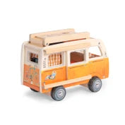 Moulin Roty speelgoed bus La grande famille 3+