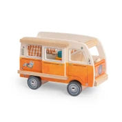 Moulin Roty speelgoed bus La grande famille 3+