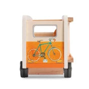 Moulin Roty speelgoed bus La grande famille 3+