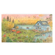 Moulin Roty Puzzel De Grote Familie 8+