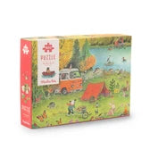 Moulin Roty Puzzel De Grote Familie 8+