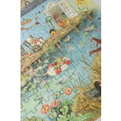 Moulin Roty Puzzel De Grote Familie 8+