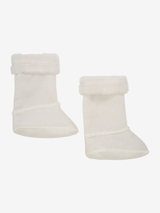 CeLaVi Sok wol voor in laarzen maat 23 tm 30