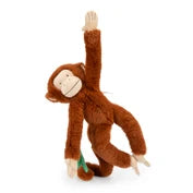 Moulin Roty activiteitenknuffel aap mochica La foret Mawa 0+