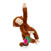 Moulin Roty activiteitenknuffel aap mochica La foret Mawa 0+