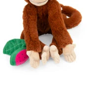 Moulin Roty activiteitenknuffel aap mochica La foret Mawa 0+