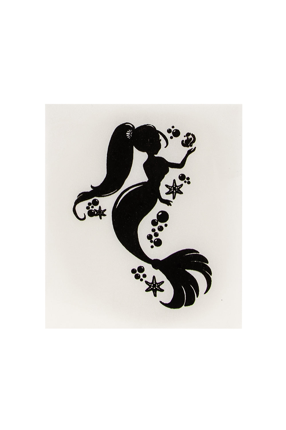 PXP Glittersjablonen los voor Quick Tattoo