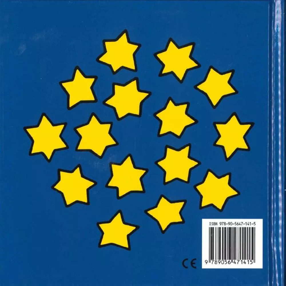 Mercis kinderboek Nijntjes Droom 2+