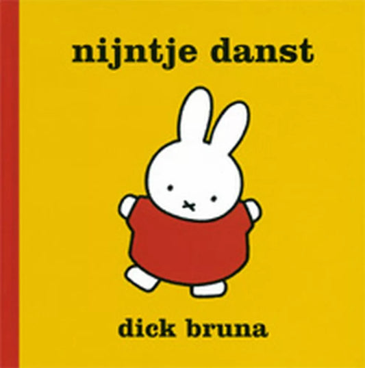 Mercis kinderboek Nijntje danst 2+