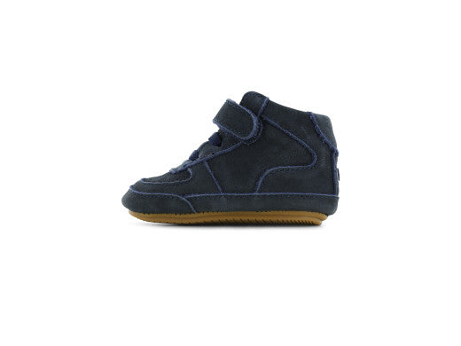 Shoesme donkerblauw BABY-PROOF® schoentje