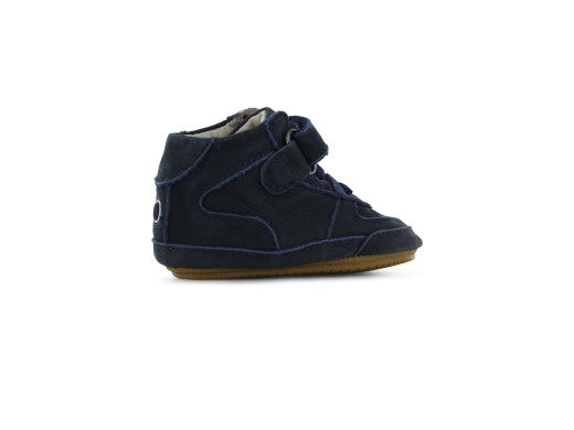 Shoesme donkerblauw BABY-PROOF® schoentje