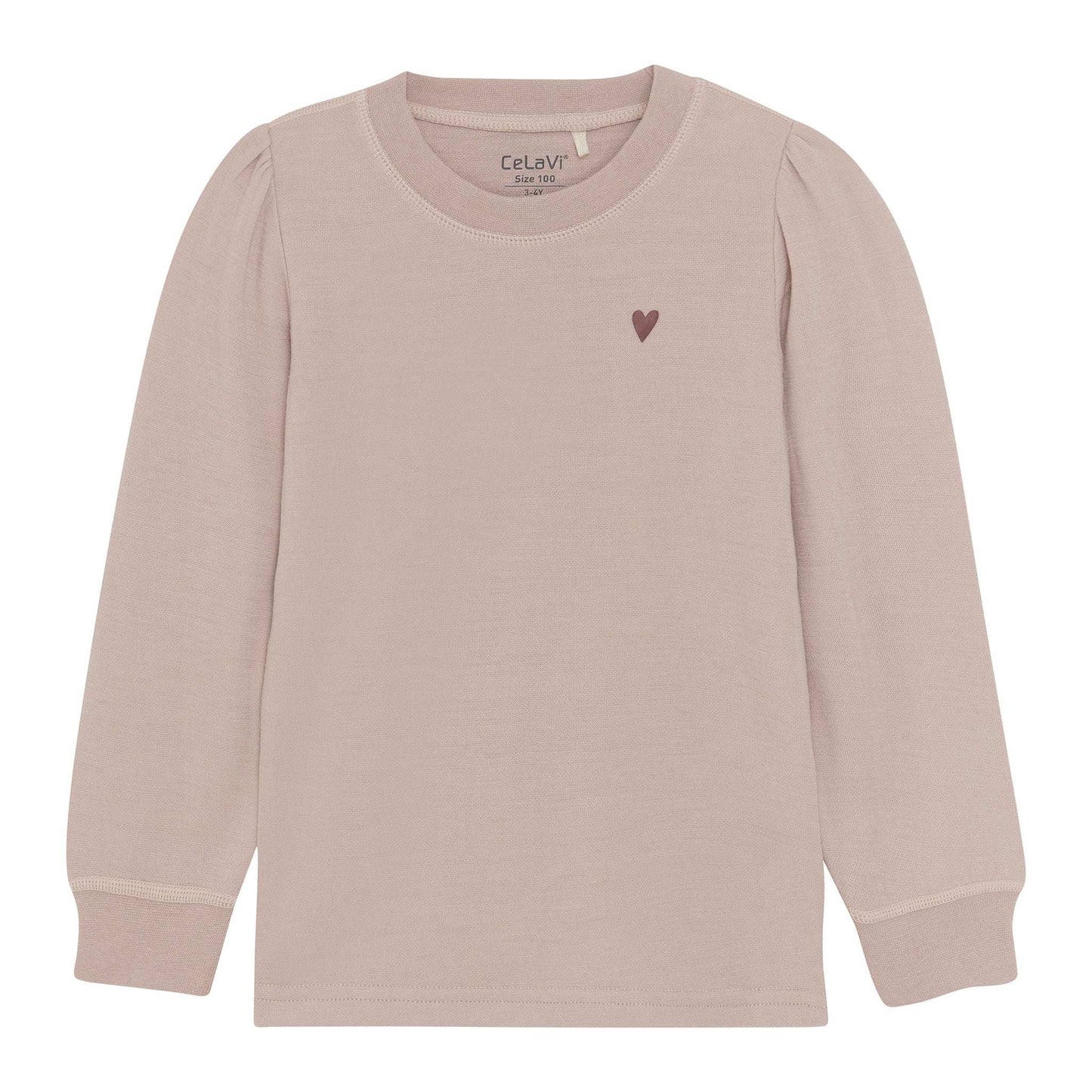 CeLaVi Merino Sweater pink 100 cm