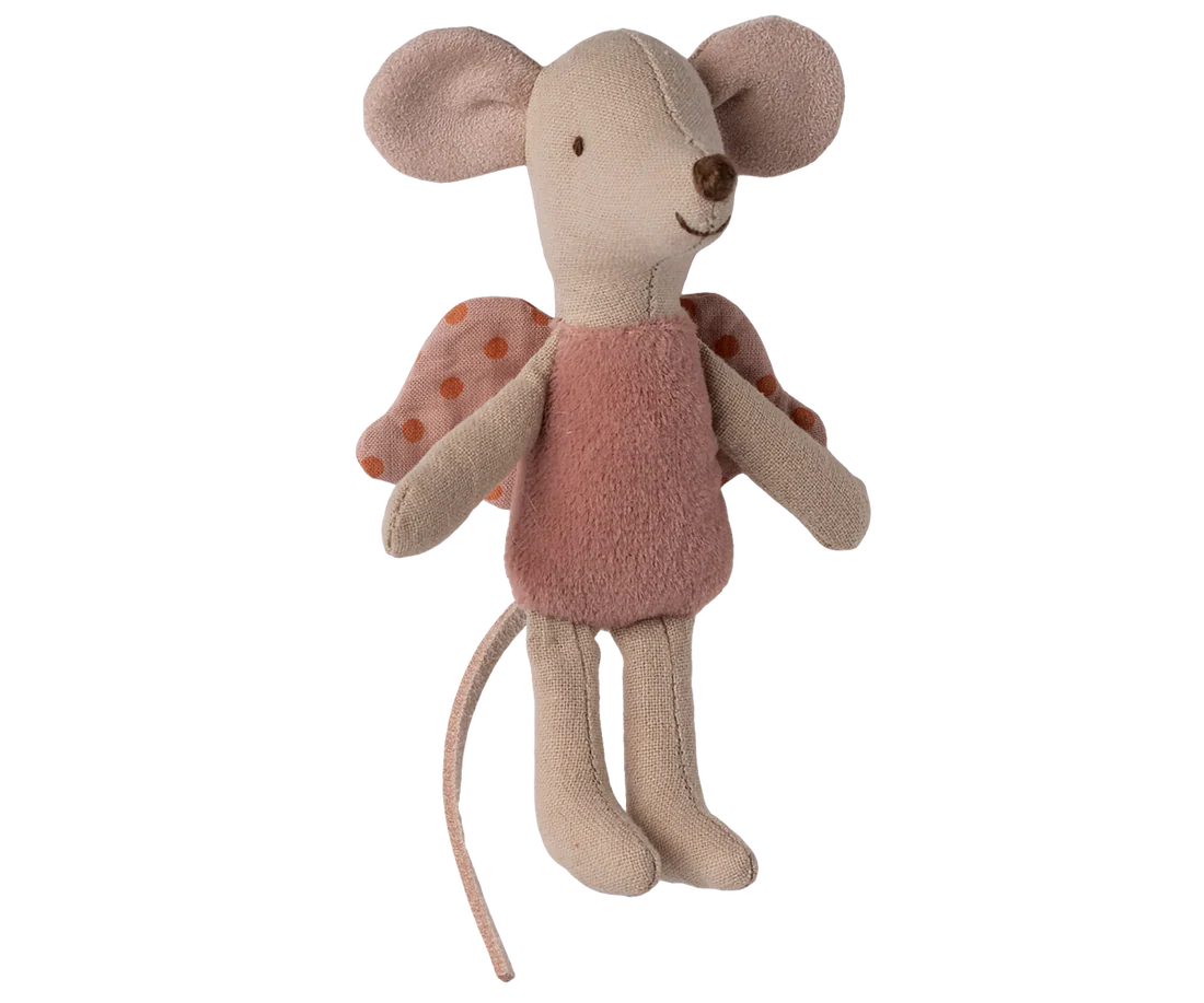 Maileg feeënmuis Rose