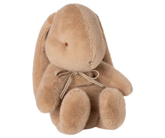 Maileg knuffel bunny pluche medium cream peach 0+