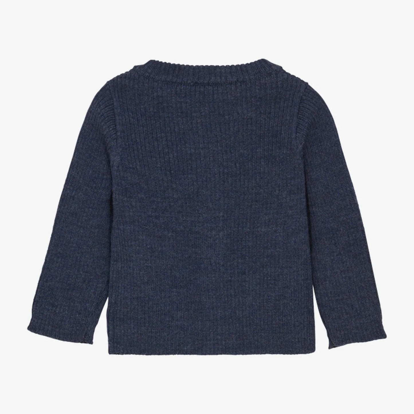 CeLaVi babyvestje merinowol beige of blauw maat 90