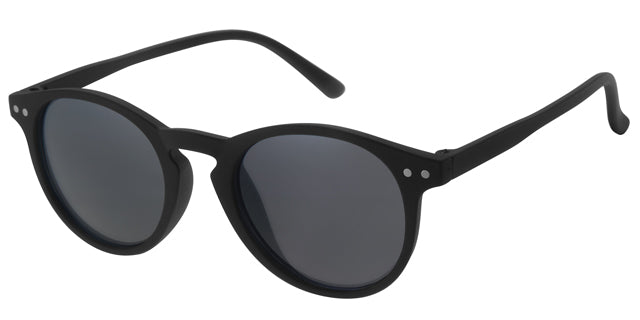 D&D zonnebril 3+ in  zwart roze of lichtblauw