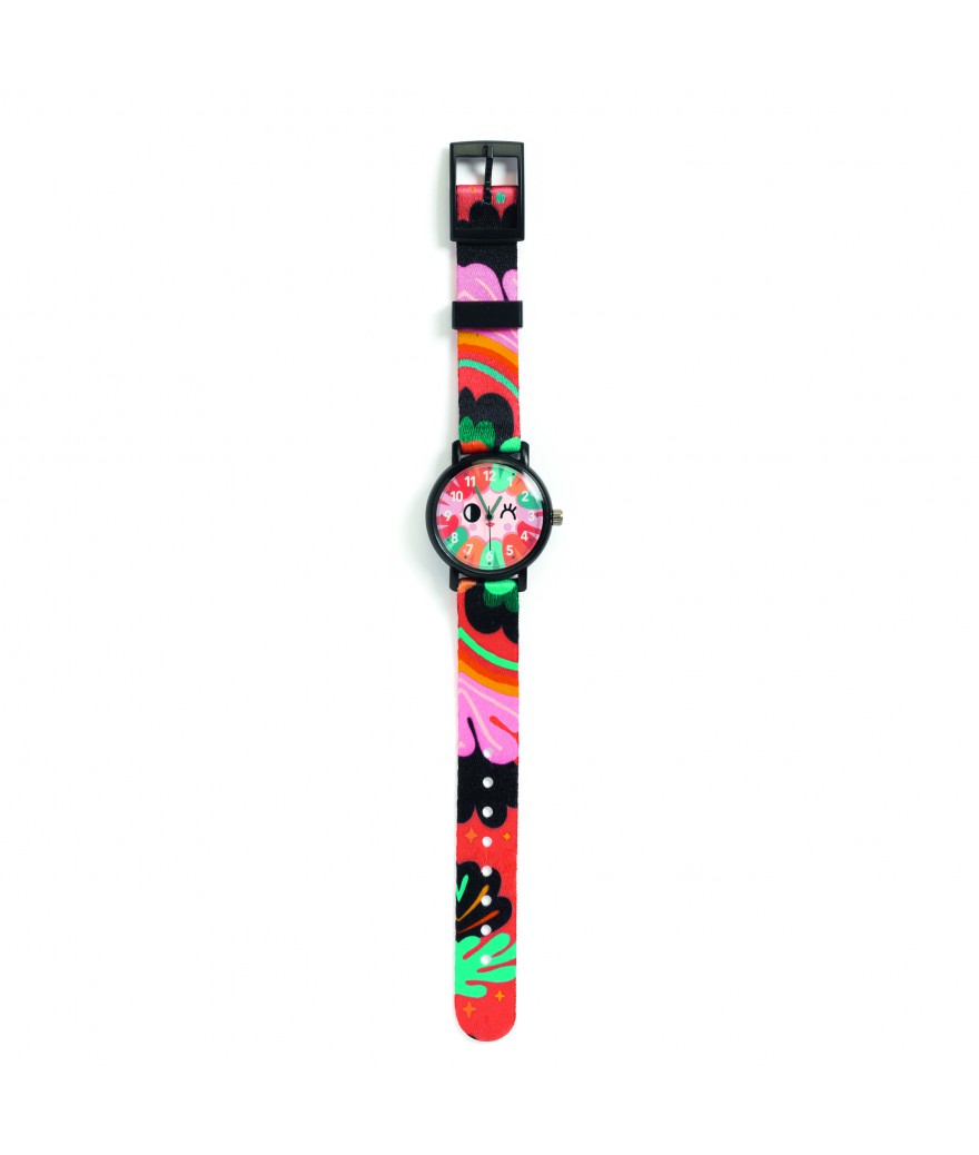 Djeco horloge pop