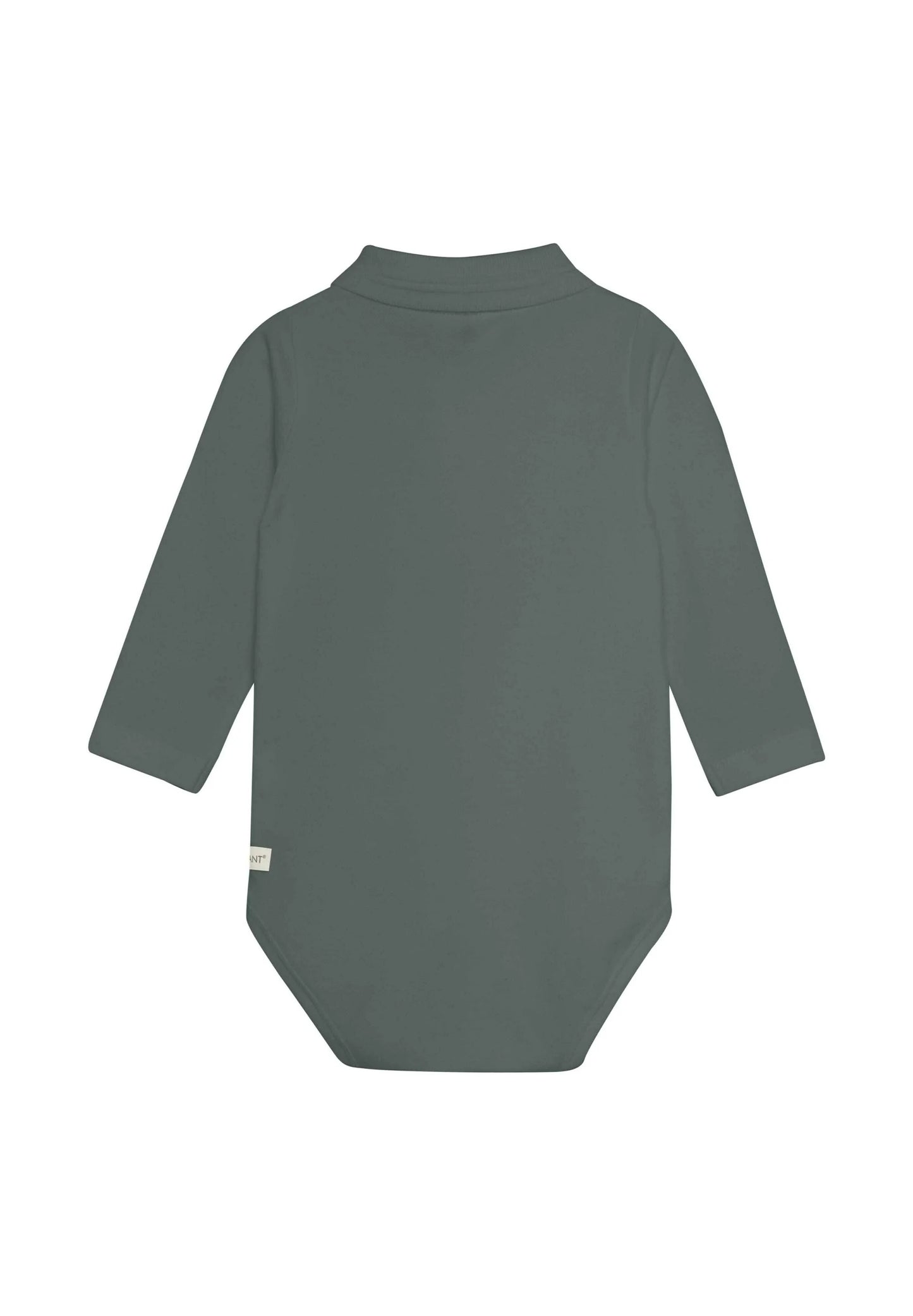 En Fant Body LS Polo groen
