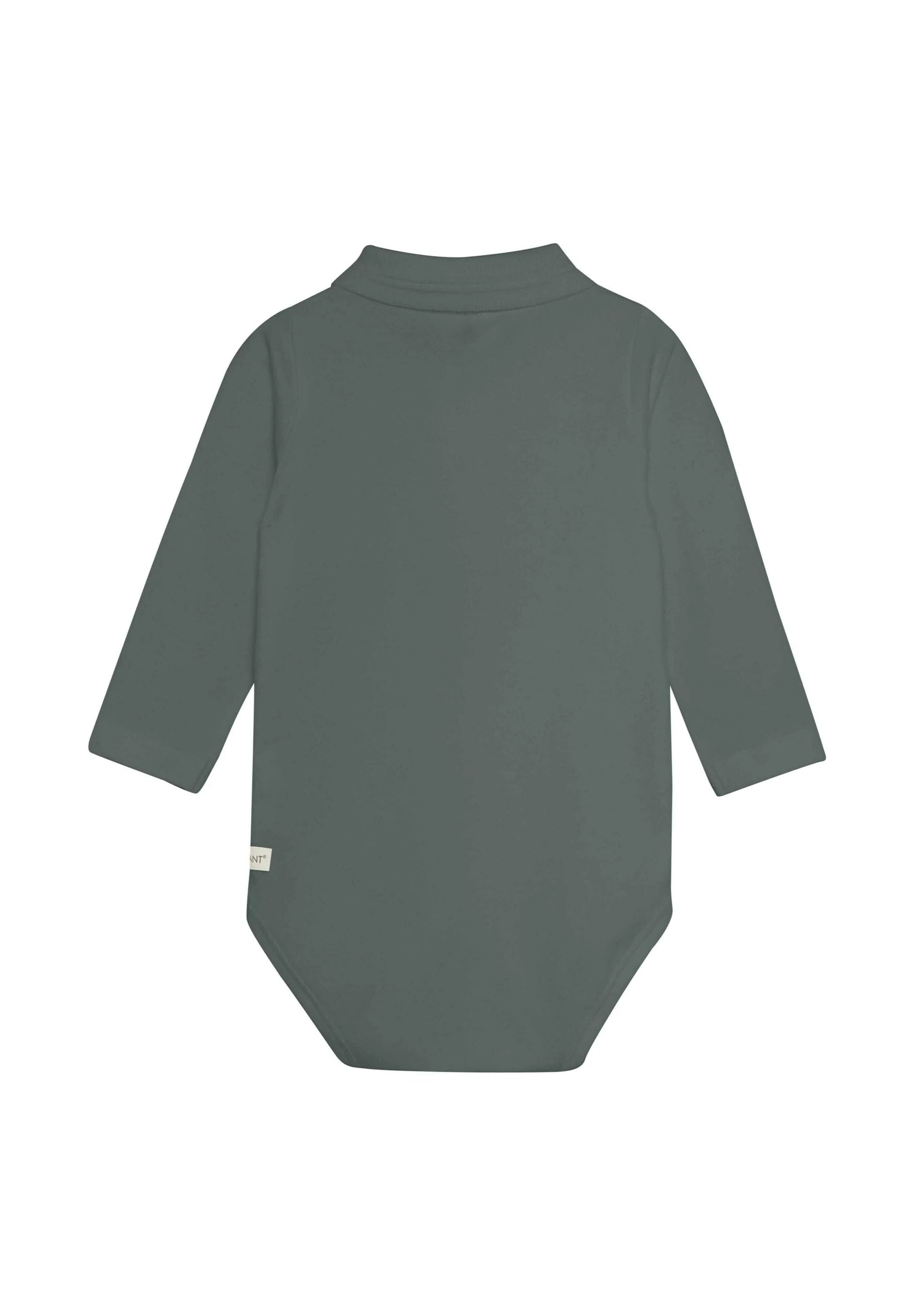 En Fant Body LS Polo groen