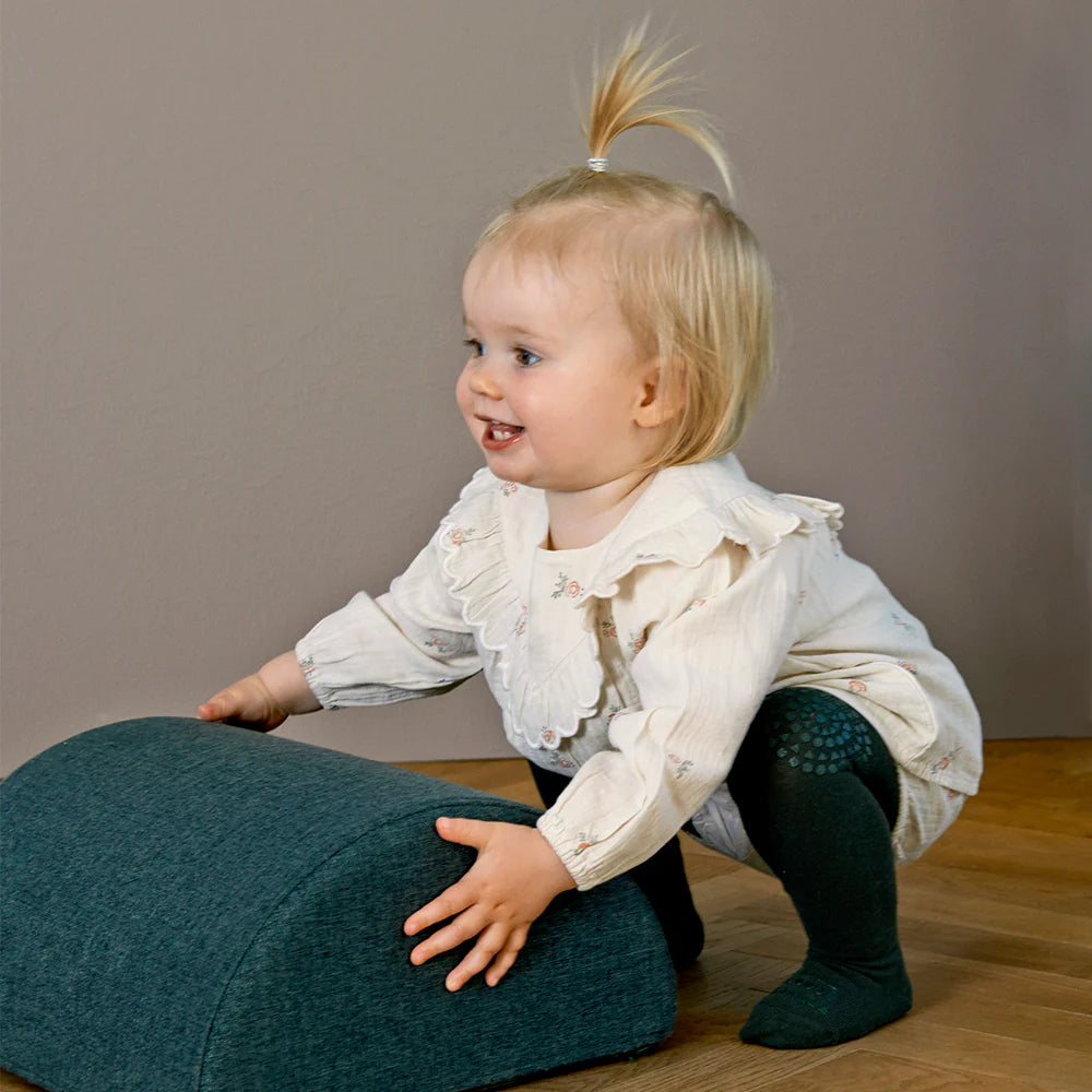 gobabygo antislipmaillot groen 74/80 en 80/86