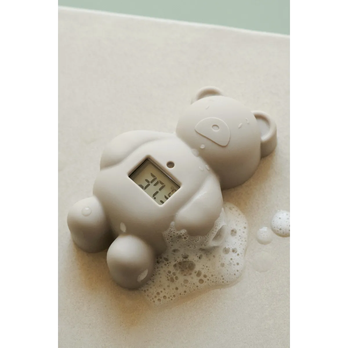 Liewood badthermometer sandy