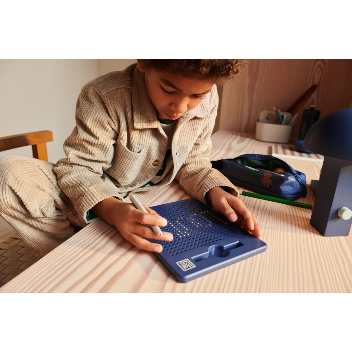 Liewood Annelise Magnetic tekenbord 3+