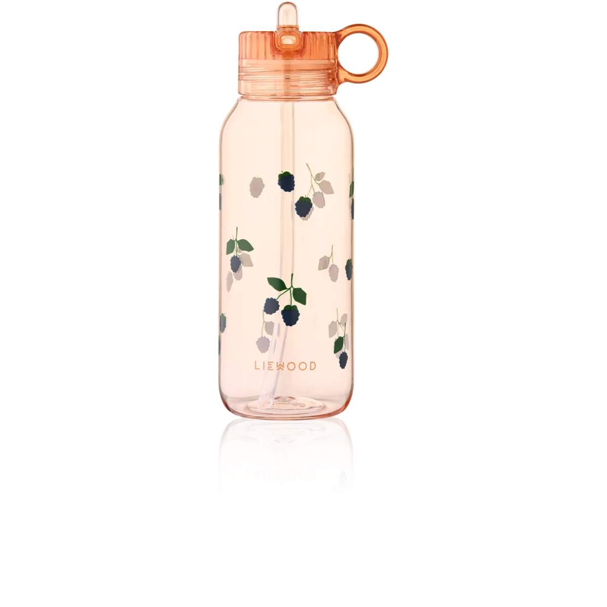 Liewood Chelsey Printed Lunchbox Set roze of blauw 3+