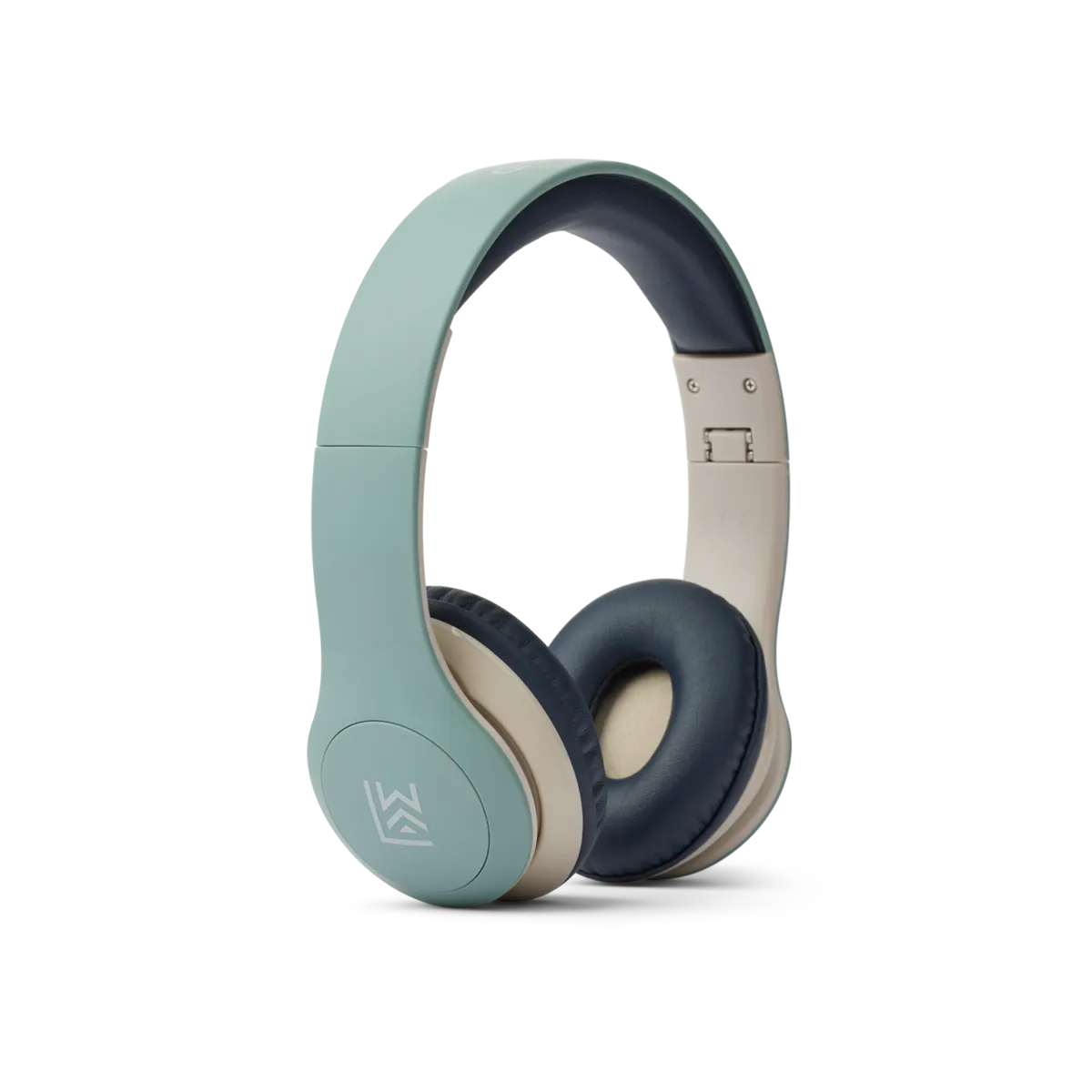 Liewood koptelefoon draadloos Quinn peppermint 3+