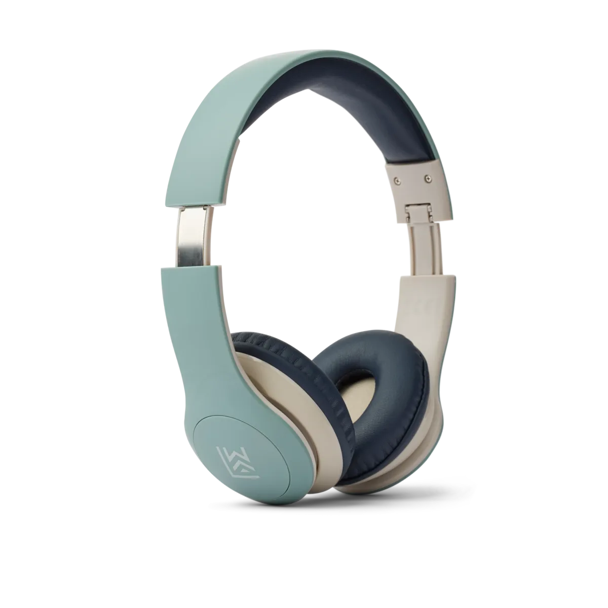 Liewood koptelefoon draadloos Quinn peppermint 3+