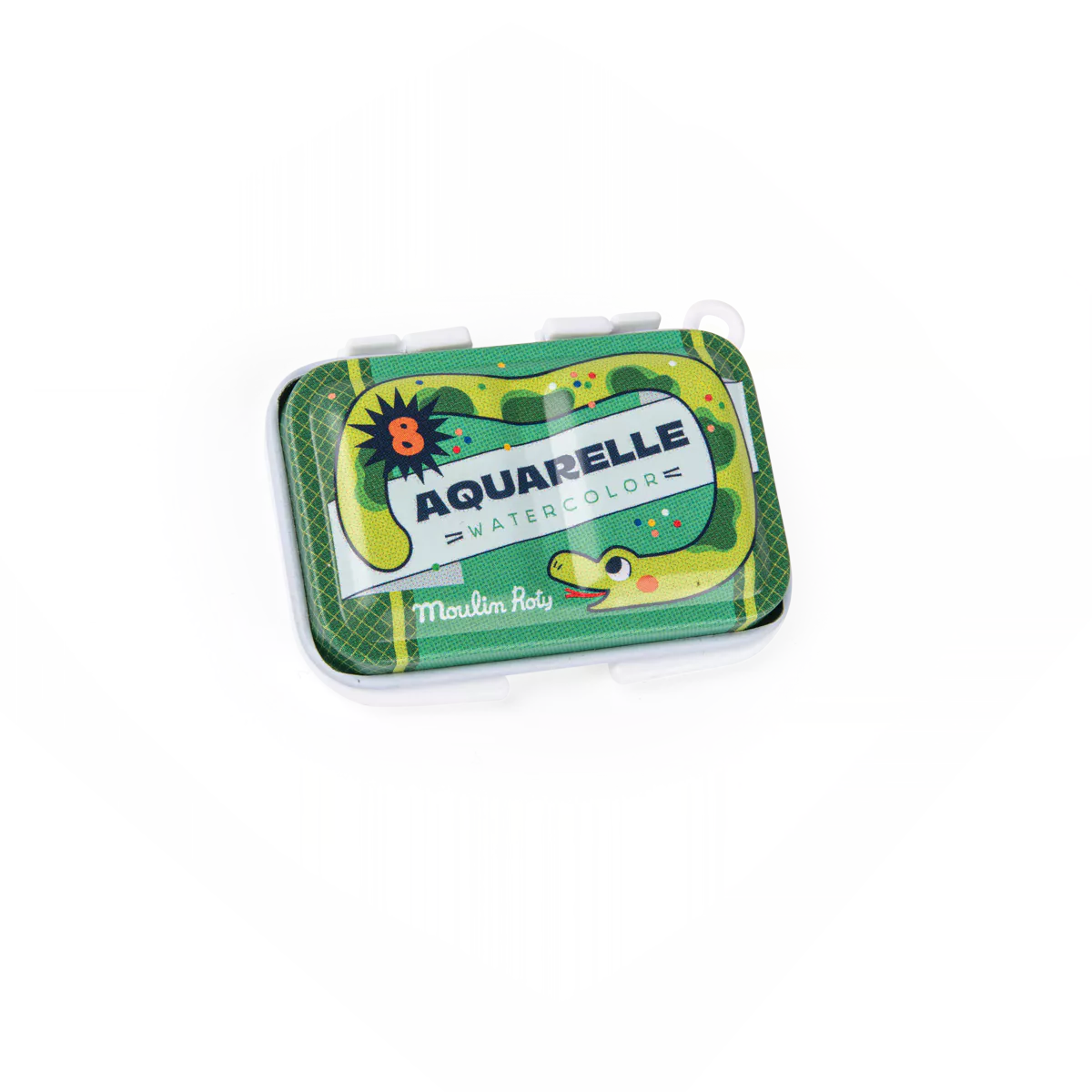 Moulin Roty mini aquarel paletten les petites merveilles 3+