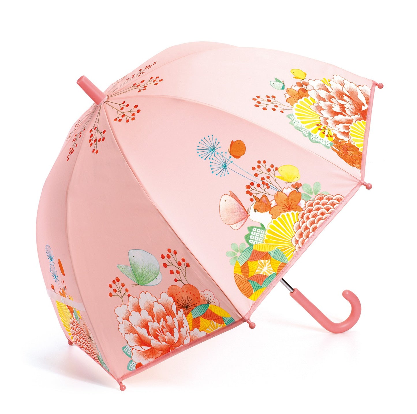 Djeco kinderparaplu jardin fleuri