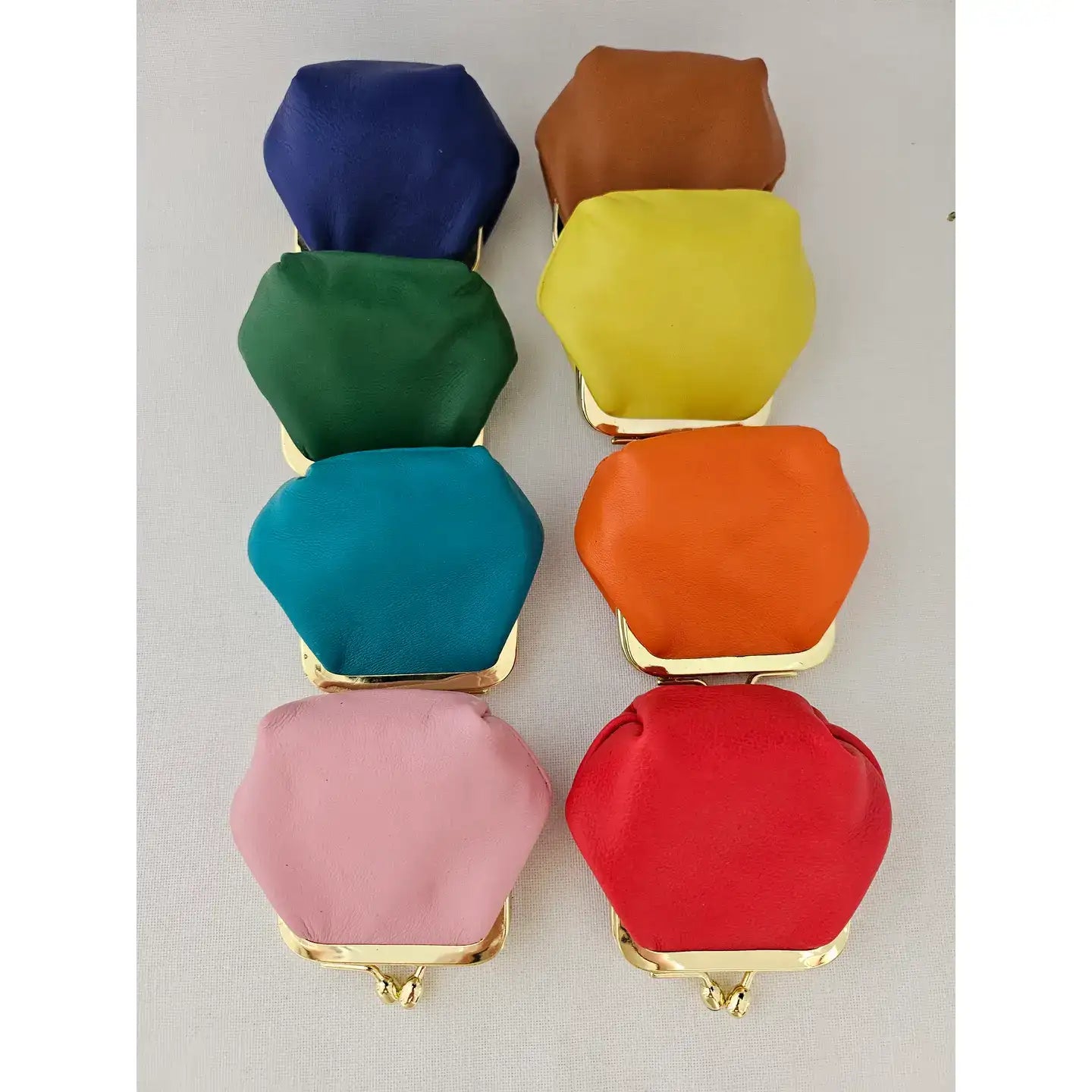 Kleine portemonnee ster of zonder