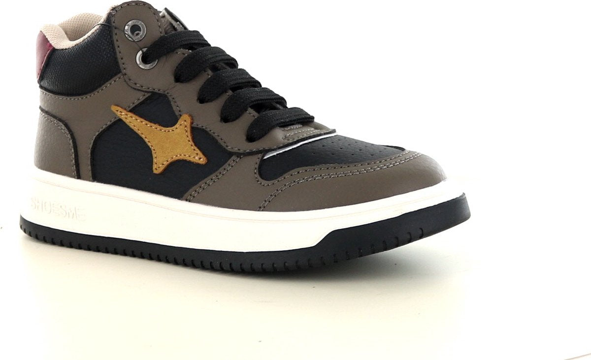 Shoesme groene sneaker boys 25 tm maat 30