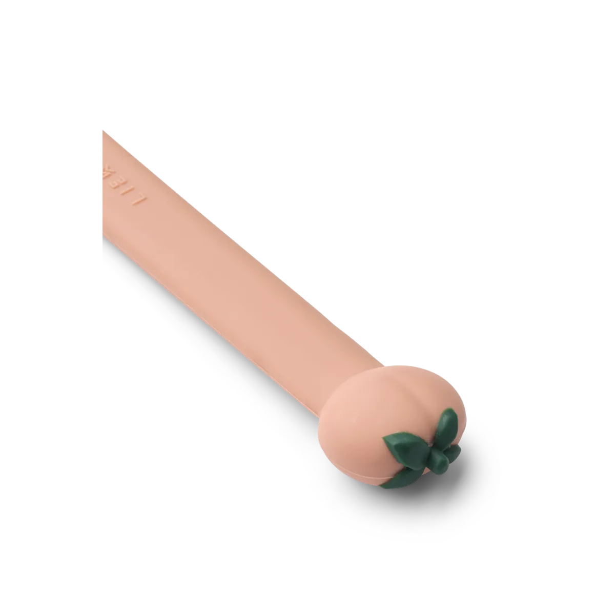 Liewood Tove Peach Cutlery Set 3+