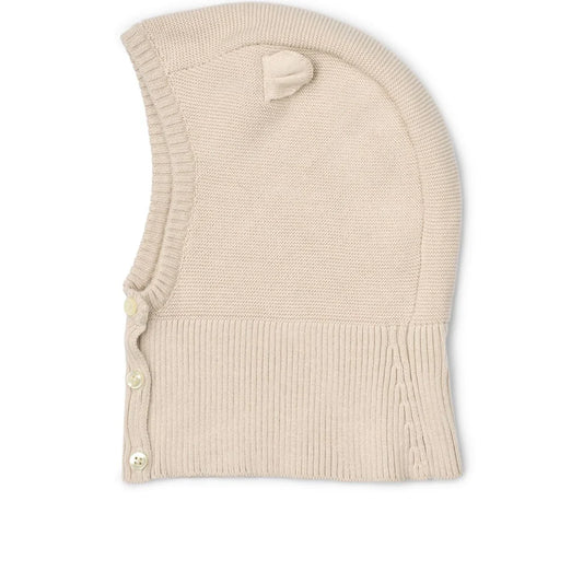 Liewood Vima Balaclava beige