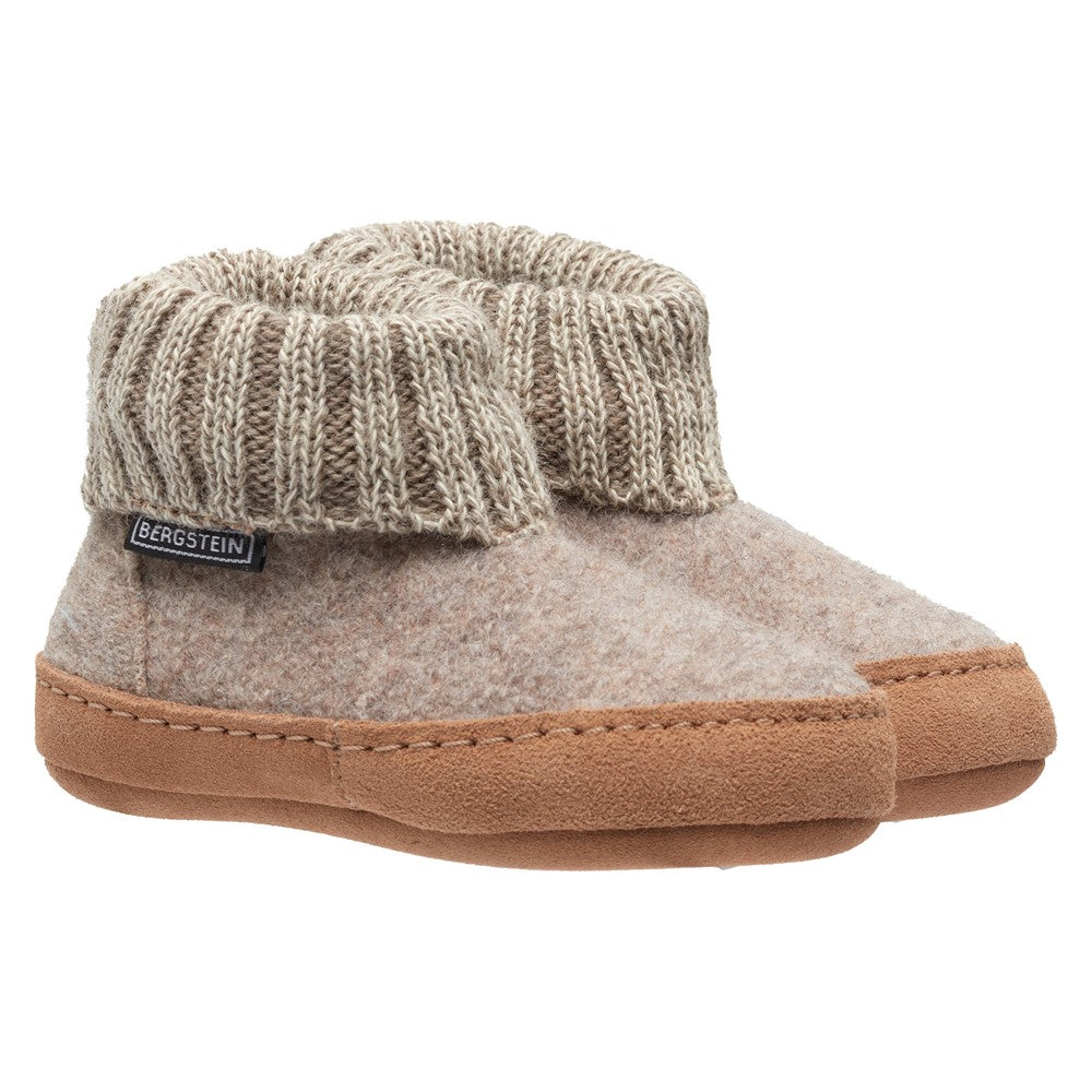 Bergstein kinderslof wol cozy lux