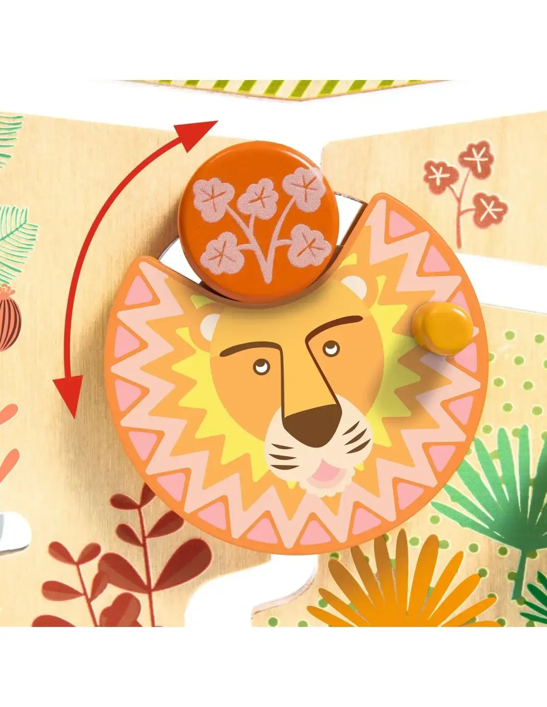 Djeco sjoelbakrace Cascadou +18m