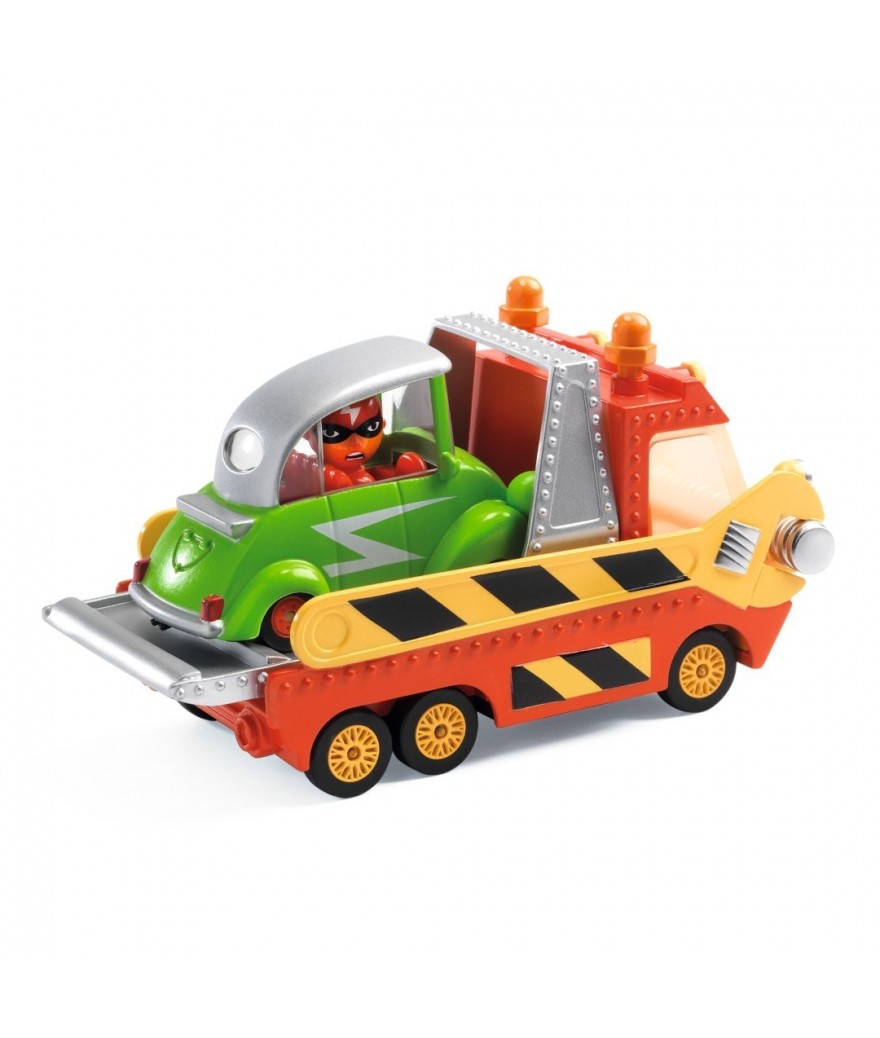 Djeco crazy motors car Crazy truck 3+