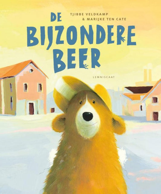 Kinderboek De bijzondere beer 4+